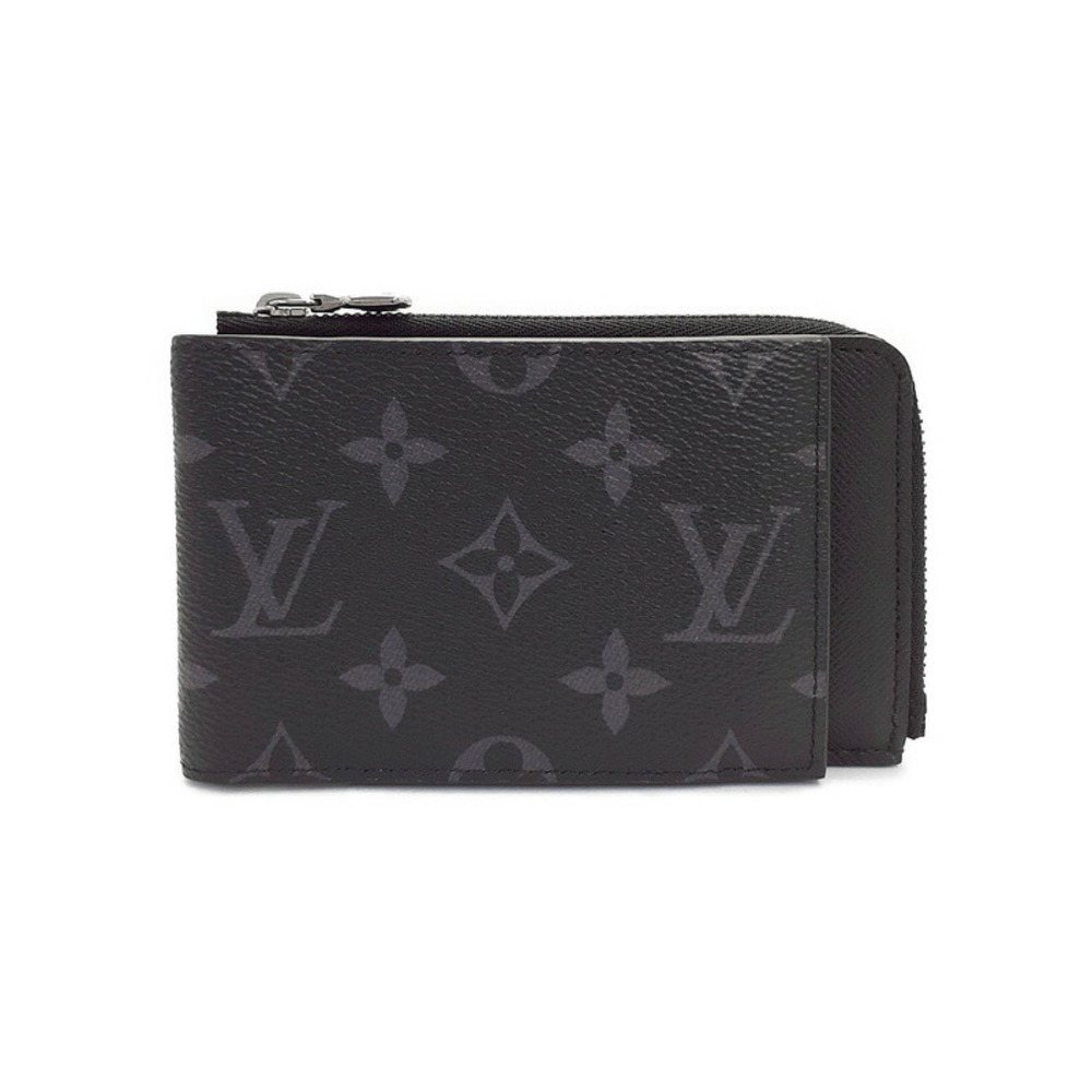 Louis Vuitton Eclipse Hybrid Monogram Bifold Blac… - image 2